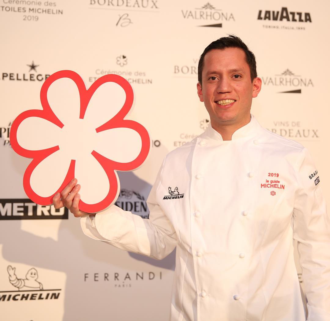 chefs mexicanos con estrella michelin