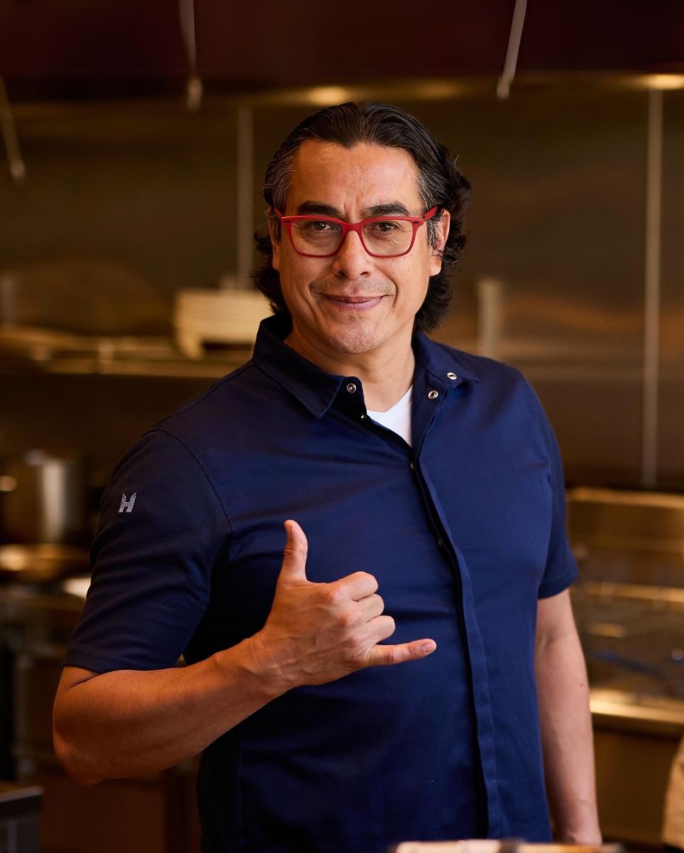 chefs mexicanos con estrella michelin