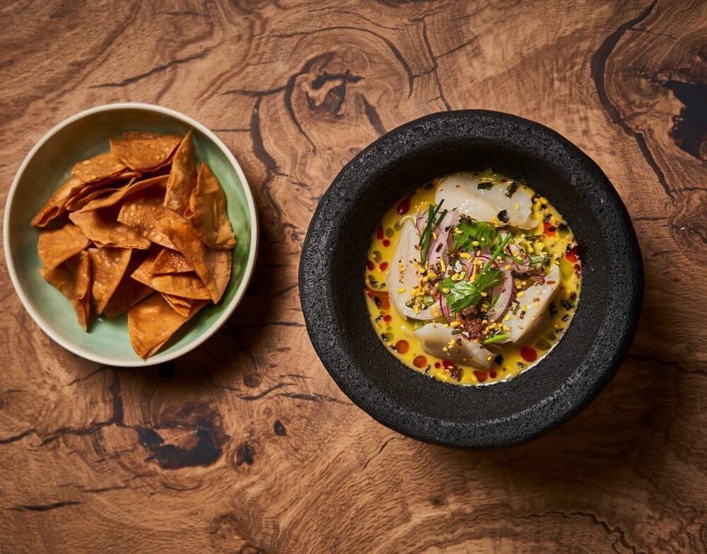 chefs mexicanos con estrella michelin