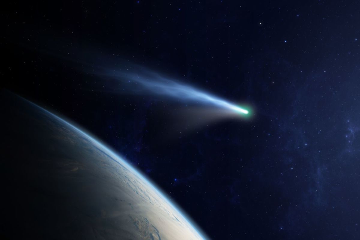 Lo que necesitas saber para lograr ver el cometa Nishimura en octubre
