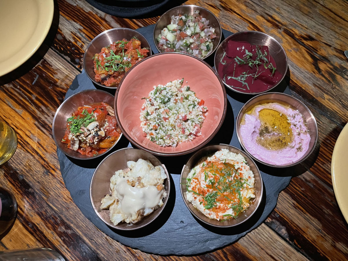 comida árabe en cdmx