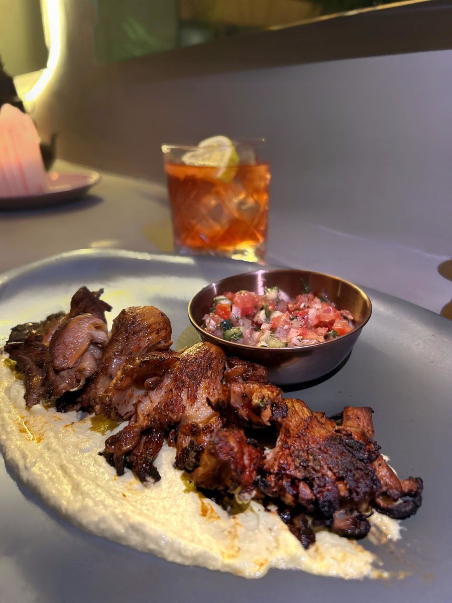 comida árabe en cdmx