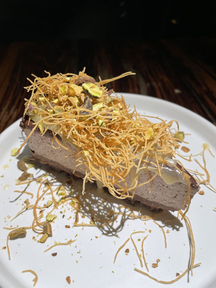 comida árabe en cdmx