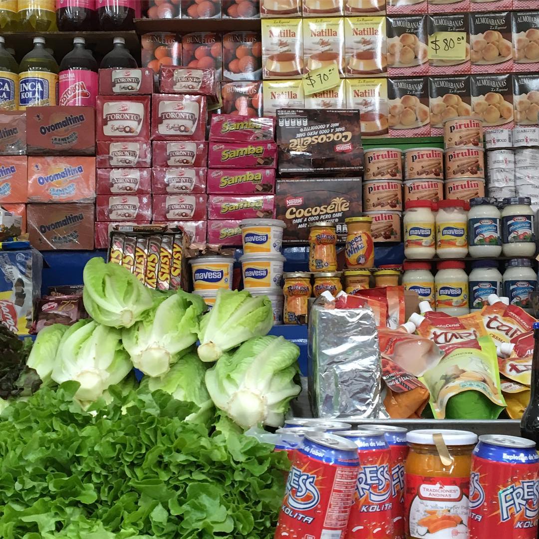 comida colombiana en cdmx