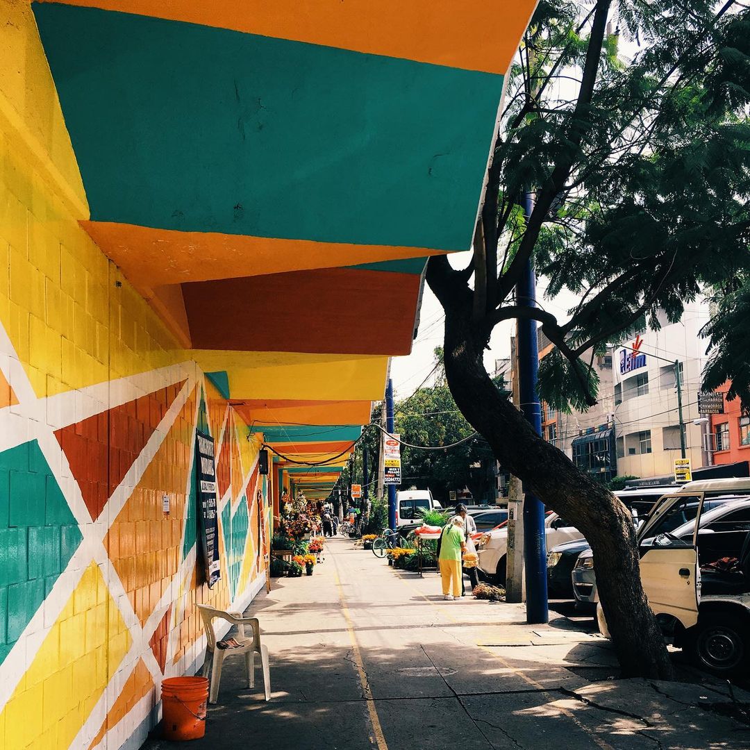 comida colombiana en cdmx