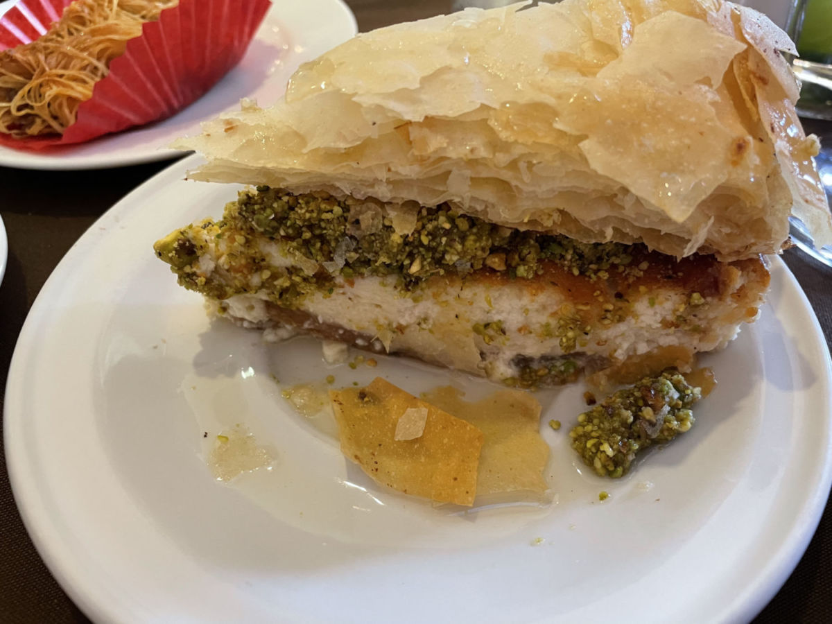 comida libanesa en cdmx