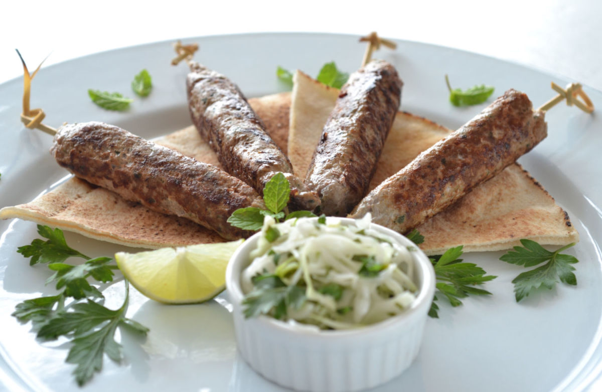 comida libanesa en cdmx