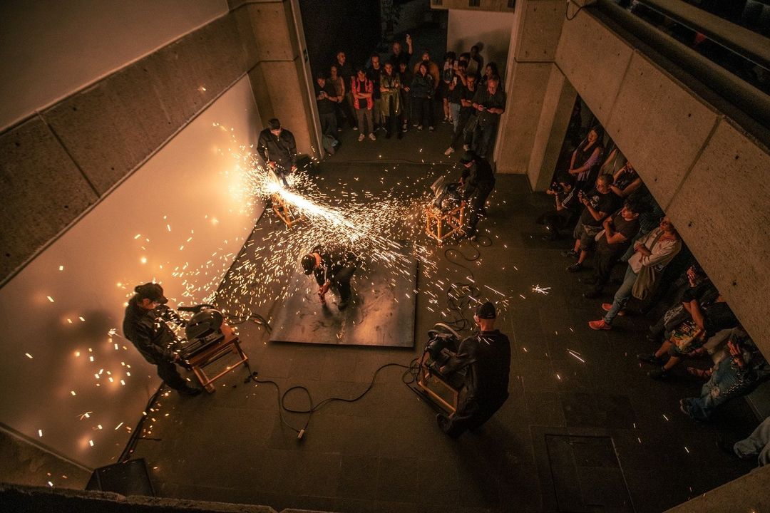 Concierto jazz en la CDMX