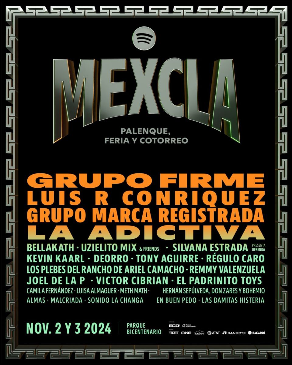 conciertos cdmx