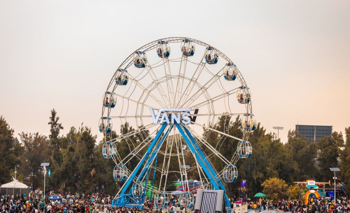 ​​6 grandes festivales de música en la CDMX que vendrán en los próximos días
