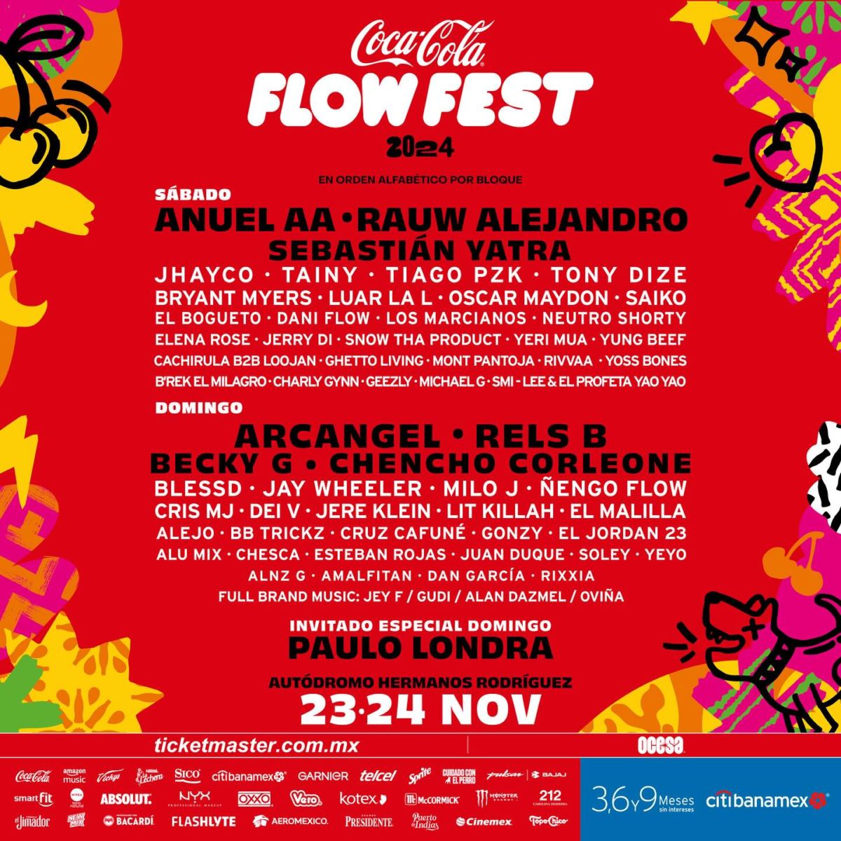 conciertos cdmx