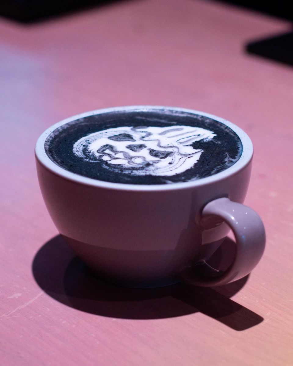 chai de muerto con cempasúchil