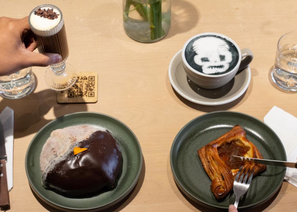 menú de otoño cafetería