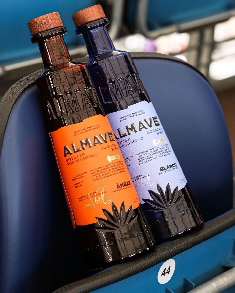 destilados sin alcohol