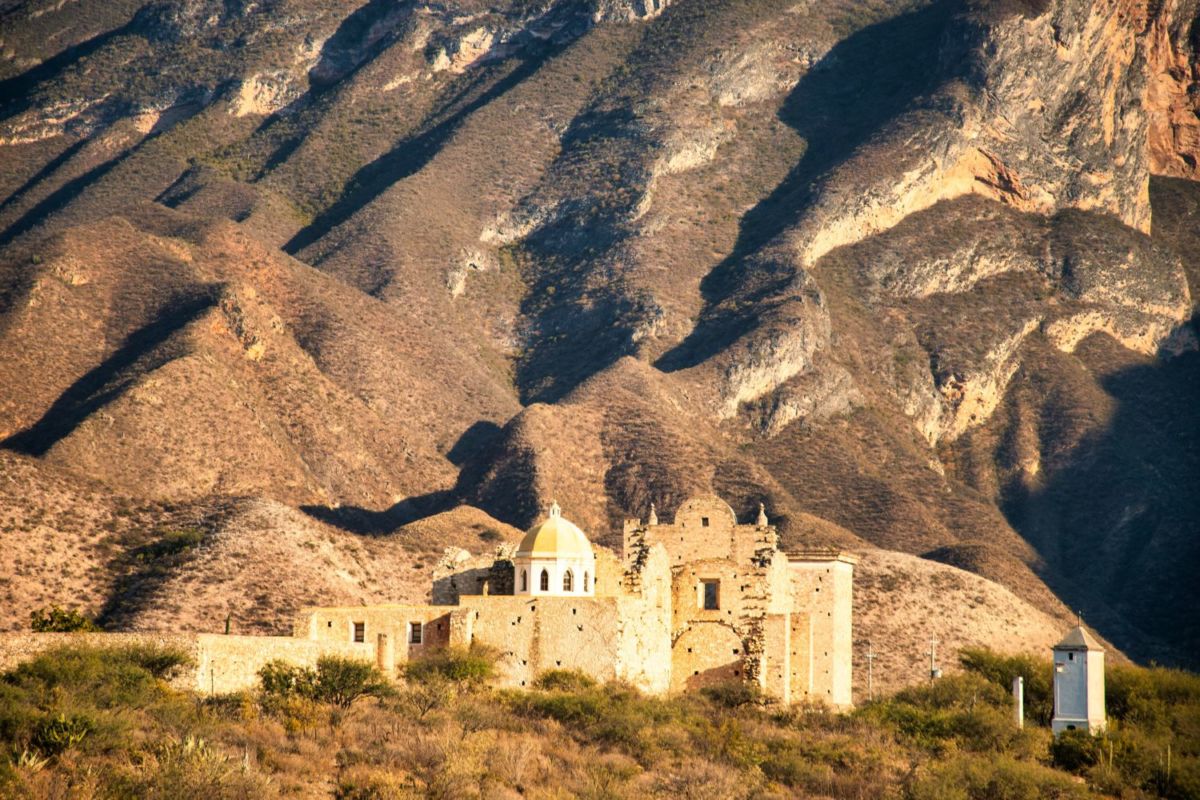 destinos de montaña en México