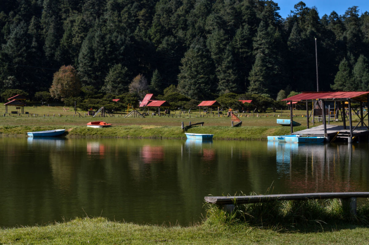 destinos de montaña en México