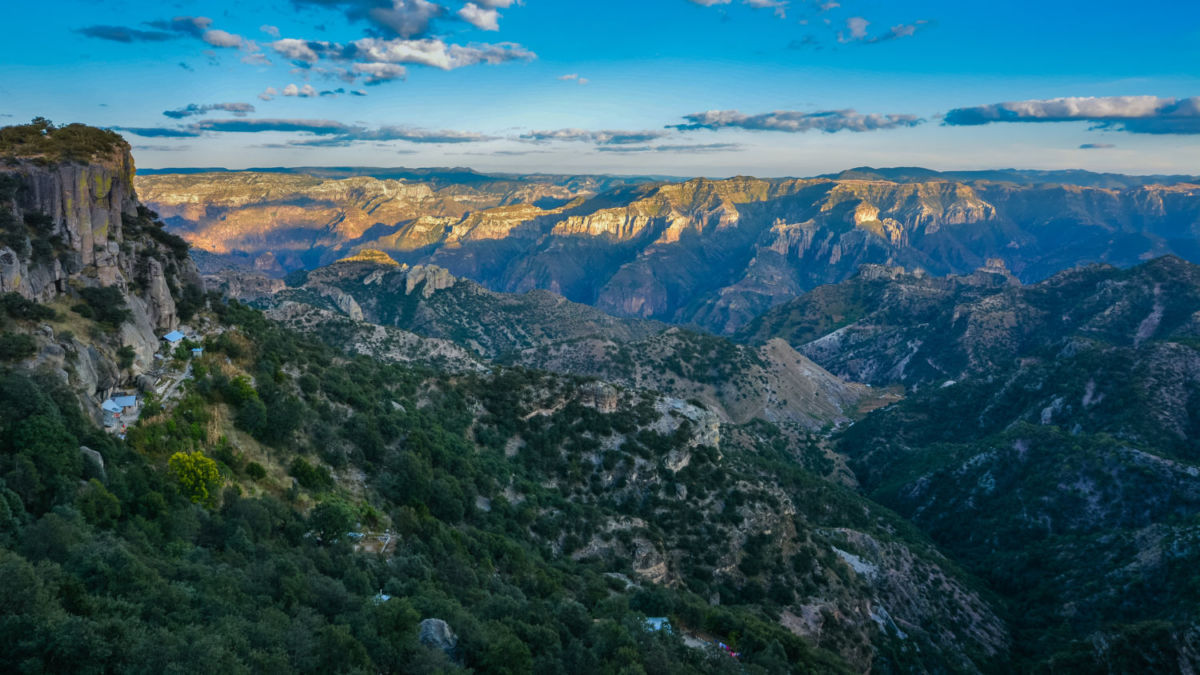 destinos de montaña en México