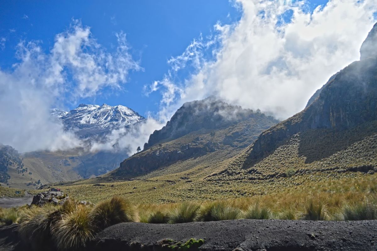 destinos de montaña en México