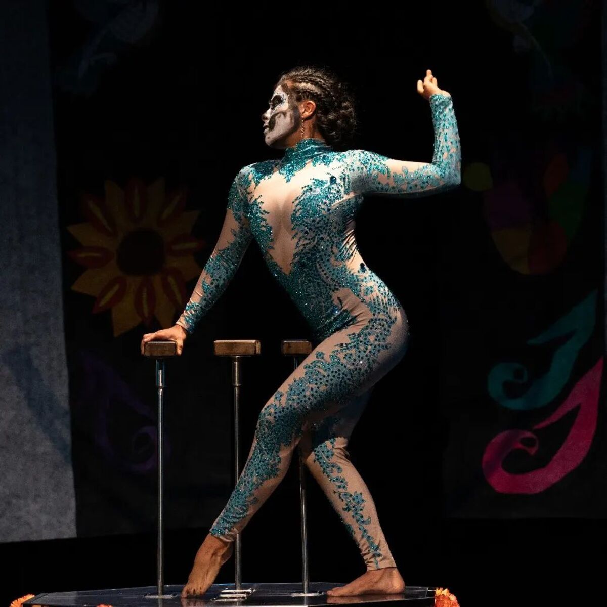 El mejor plan de octubre en Coyoacán es Mictlán: el circo de Día de Muertos