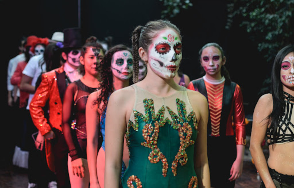 día de muertos