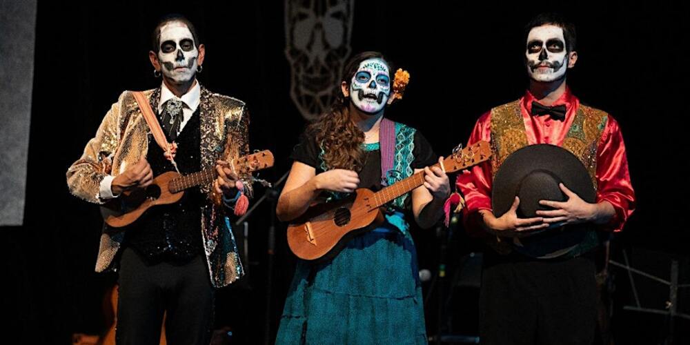 día de muertos