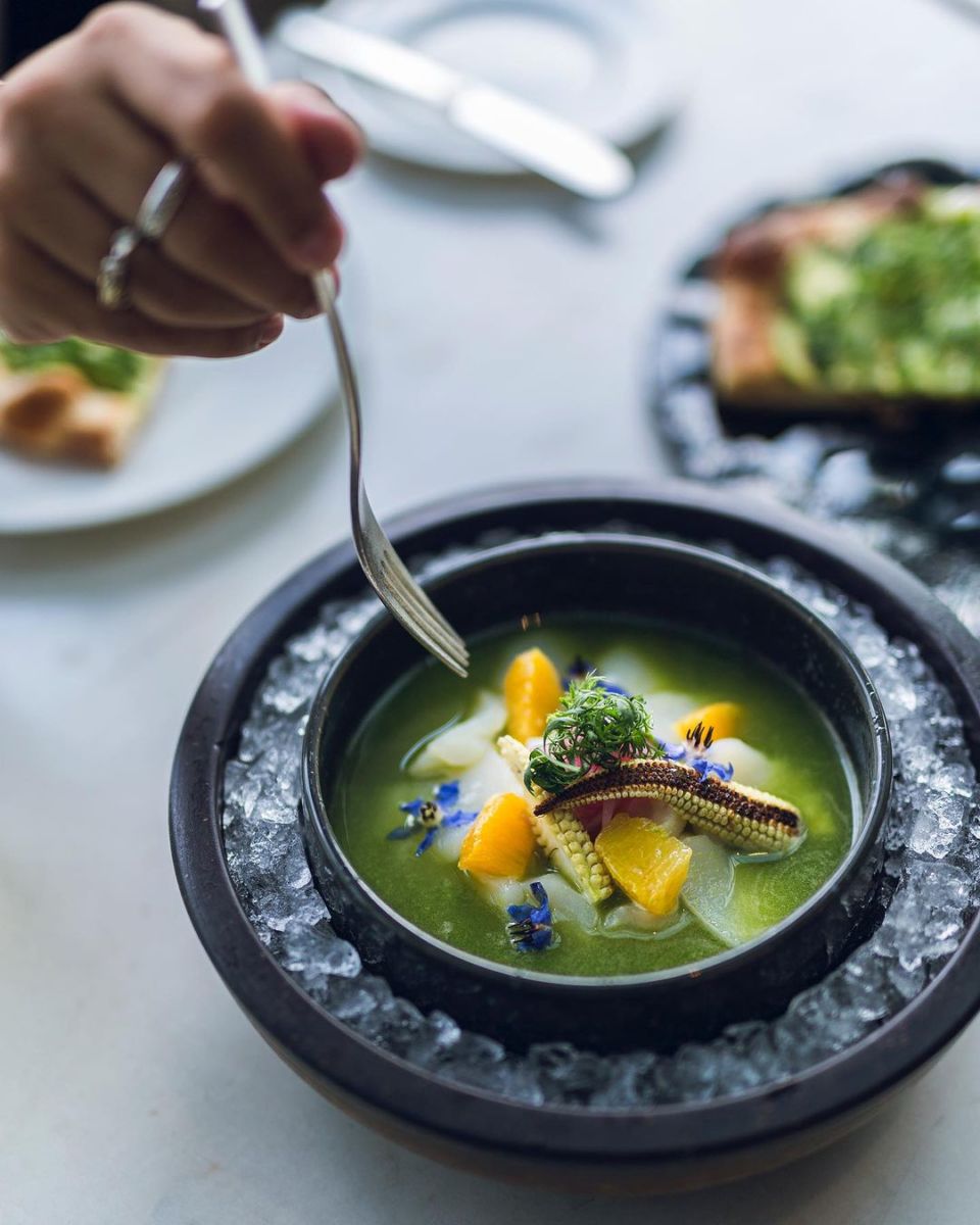 restaurantes en reforma