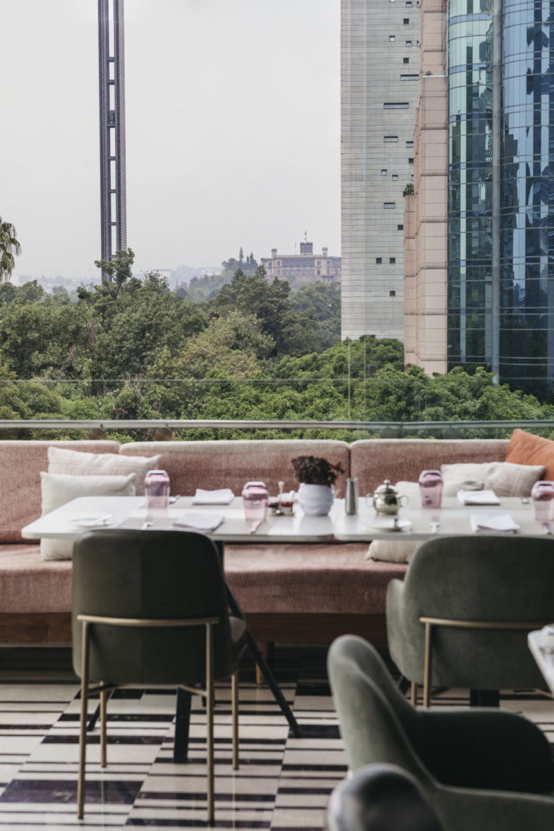 restaurantes en reforma
