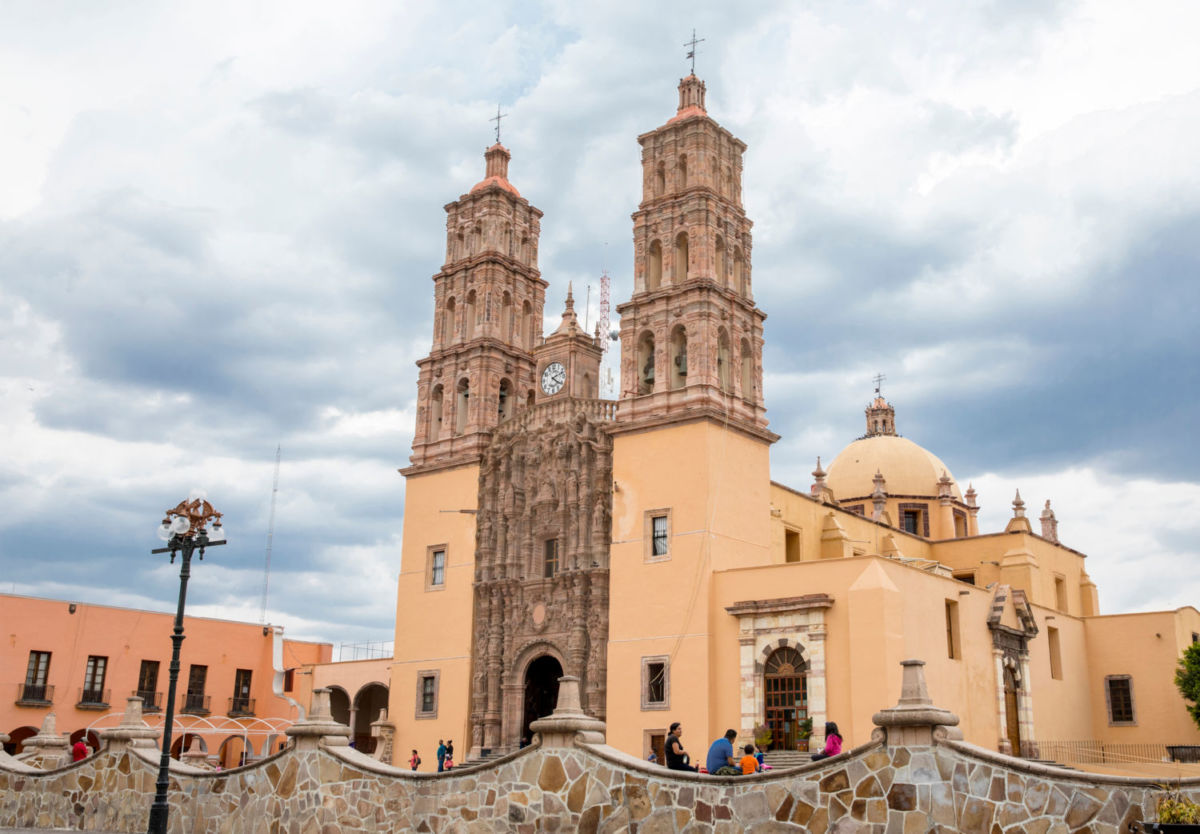 Pueblo Mágico en Guanajuato 