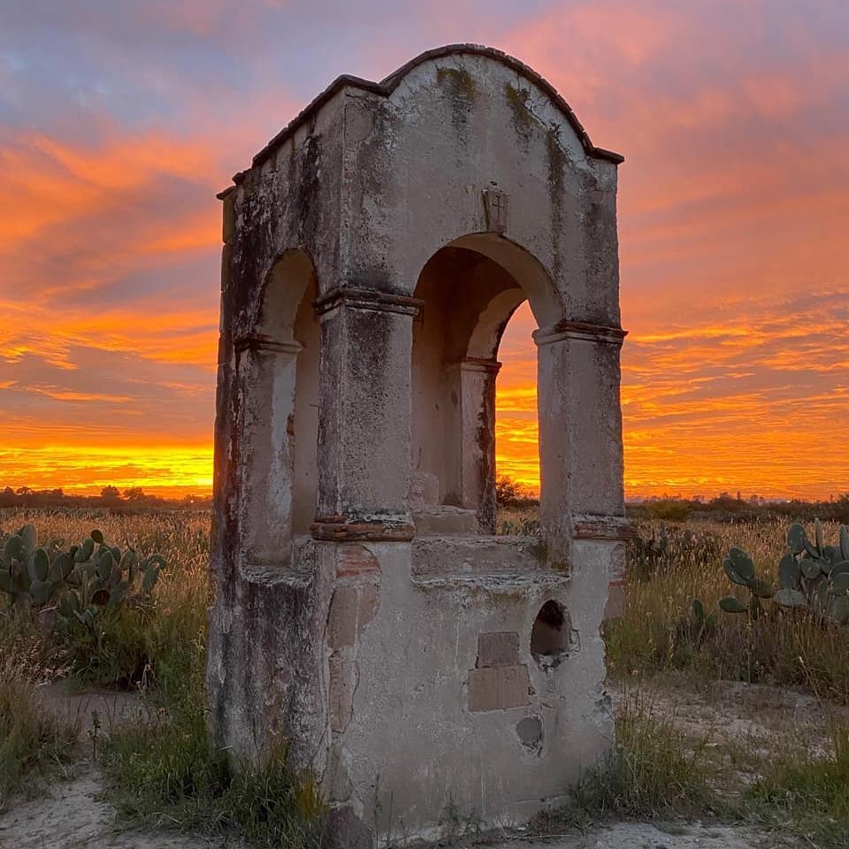 La tumba de La Llorona