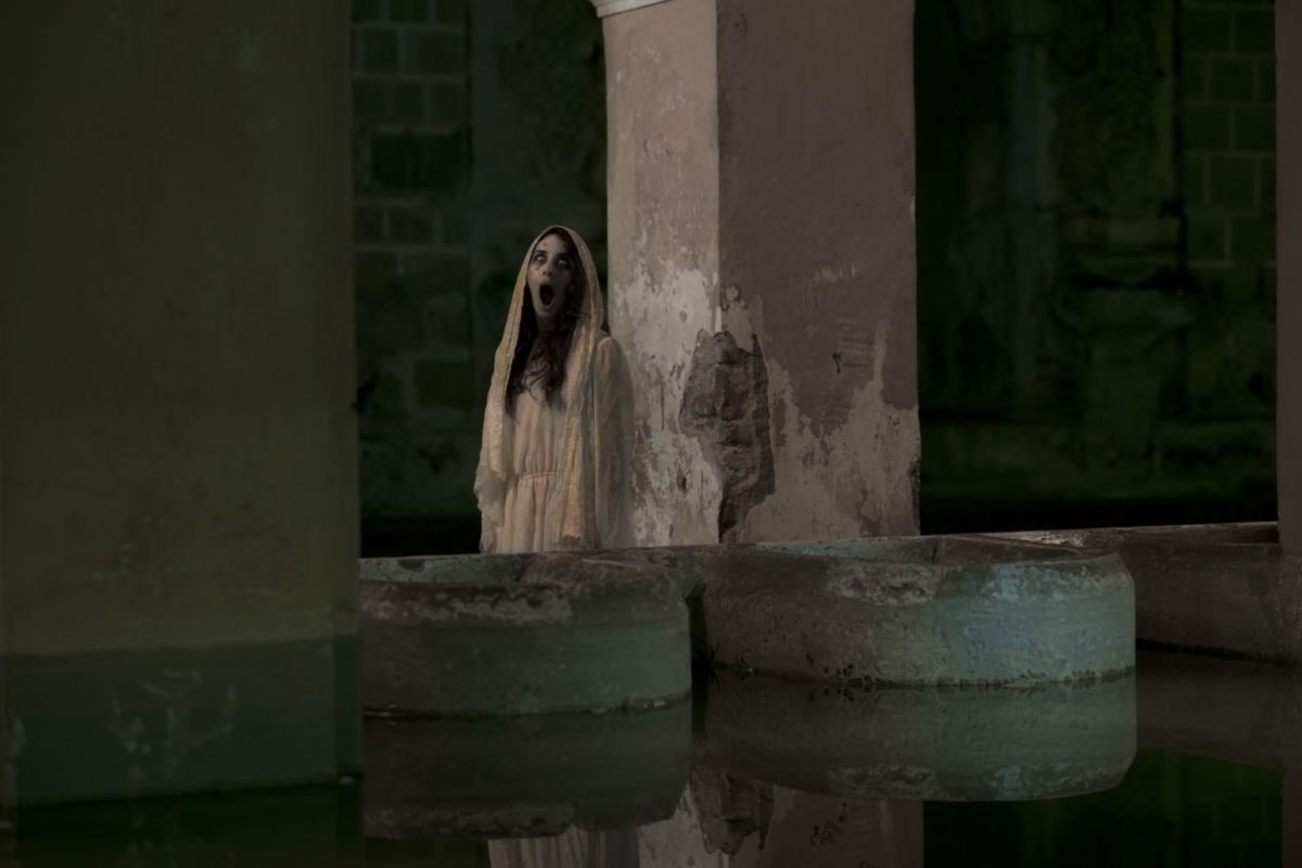 La Llorona leyenda popular mexicana 