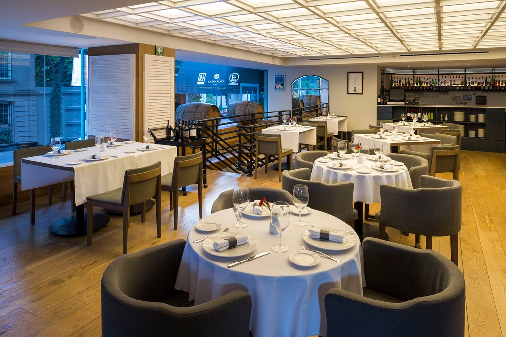 dónde comer Ángel de la Independencia