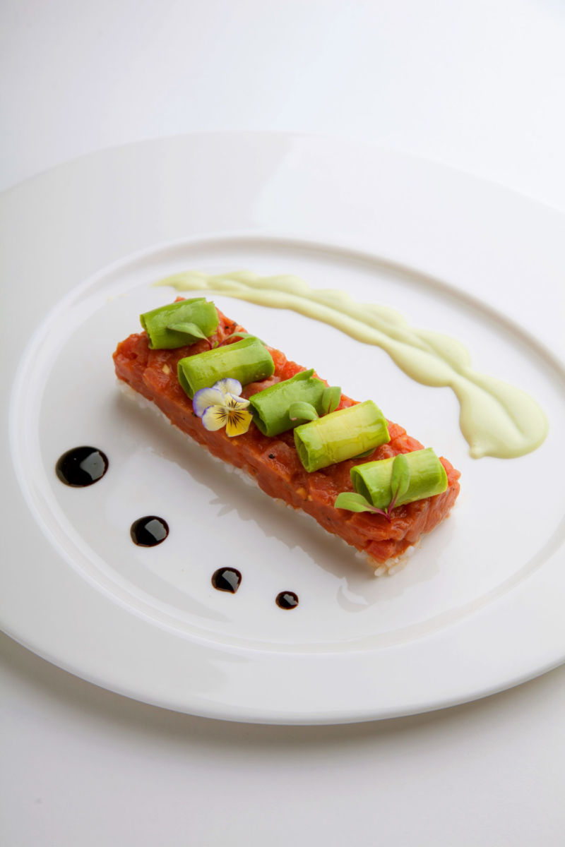 dónde comer Ángel de la Independencia