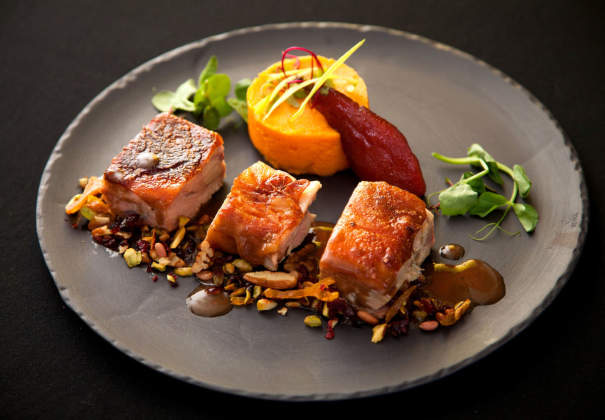 dónde comer Ángel de la Independencia