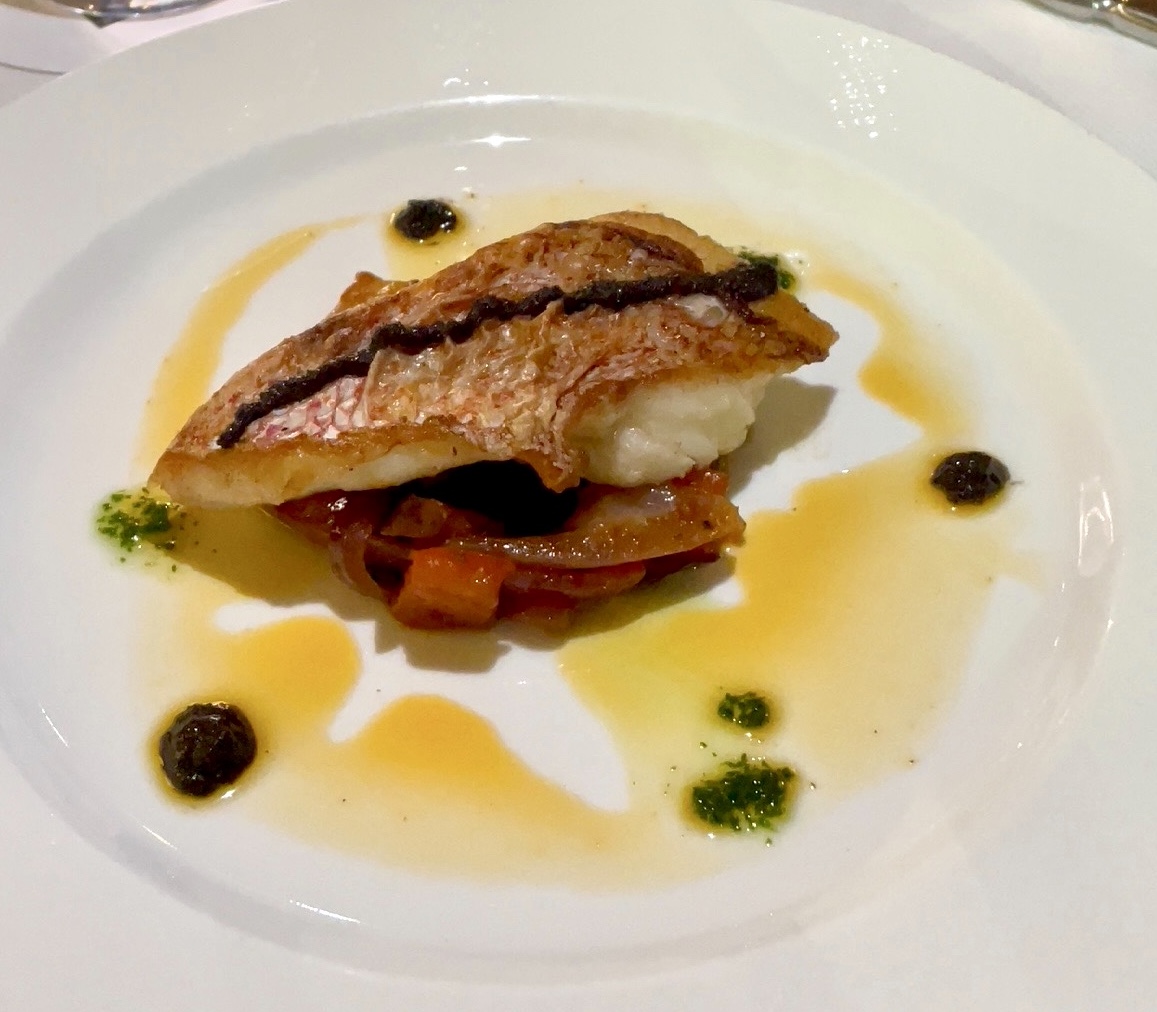 dónde comer Ángel de la Independencia