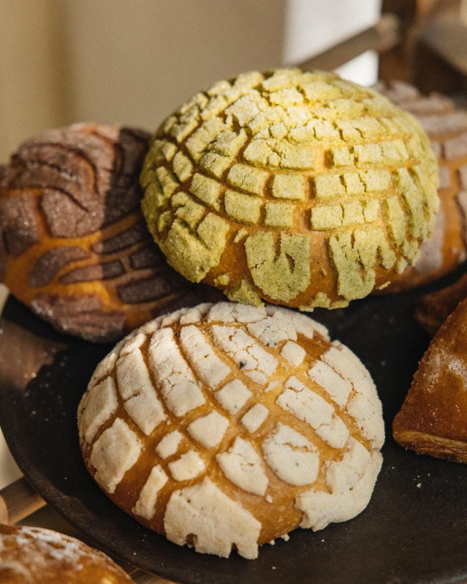 Dónde comer conchas en la Roma-Condesa 