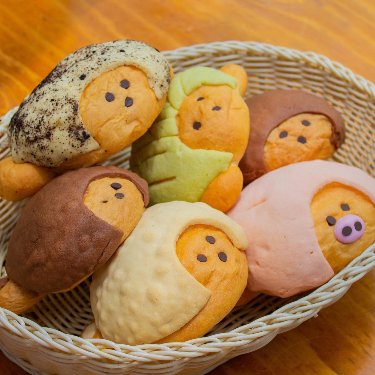 panadería mexicana 