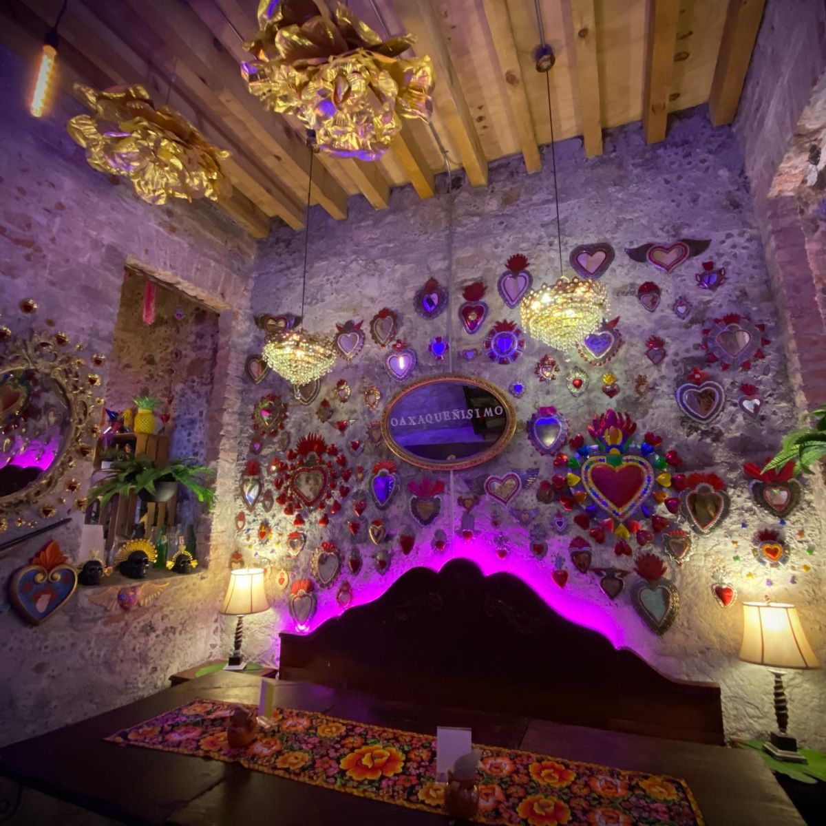 Dónde comer en el Centro Histórico 