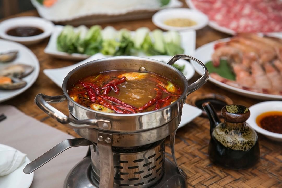 gastronomía asiática