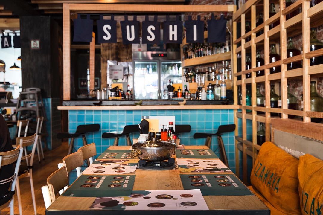 lugares para comer hot pot