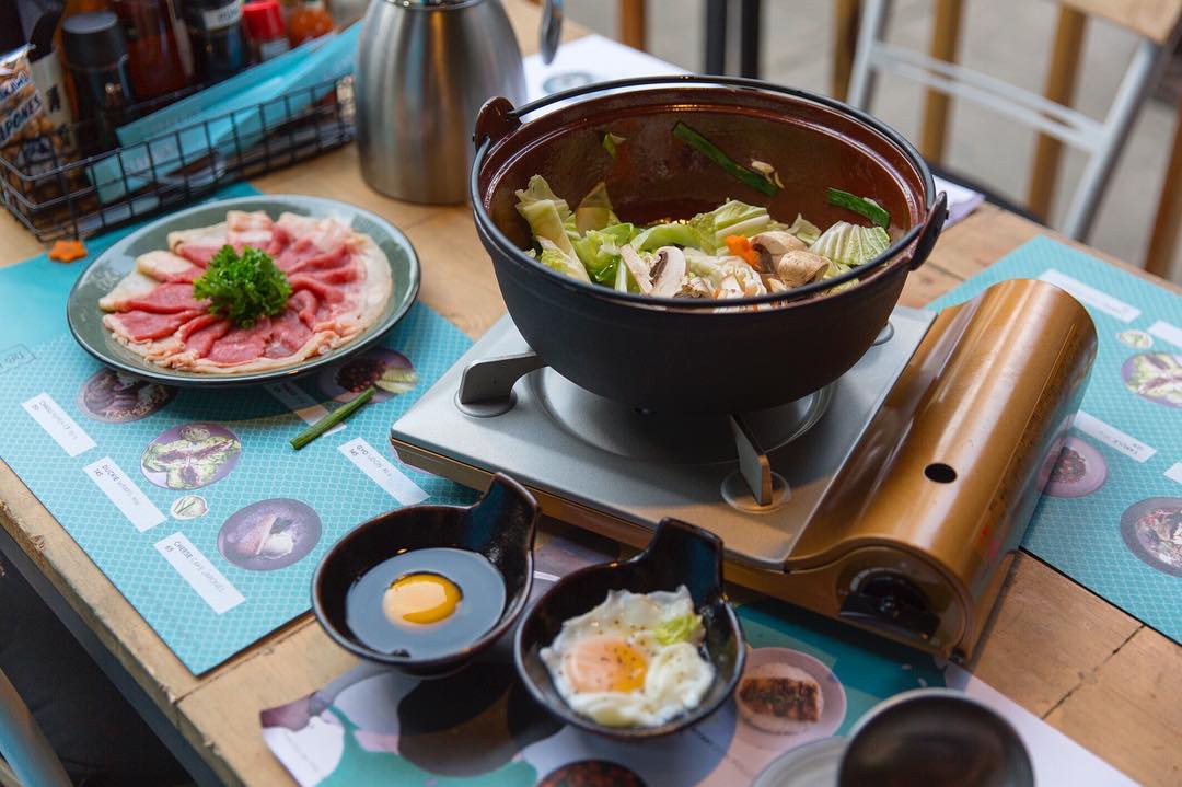 spots para disfrutar de hot pot