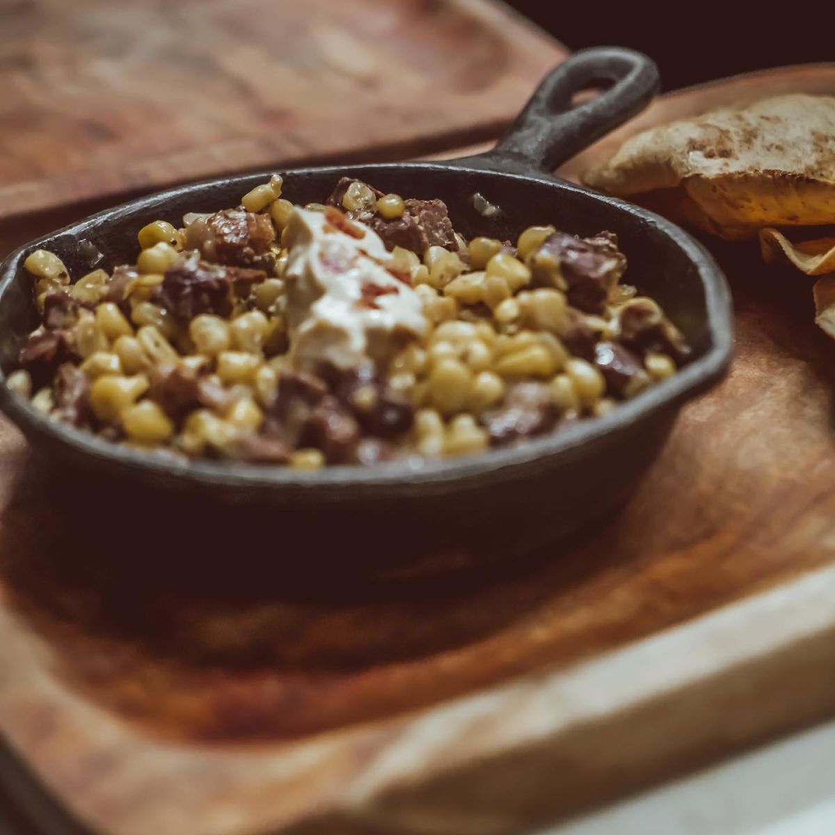 Esquites gourmet