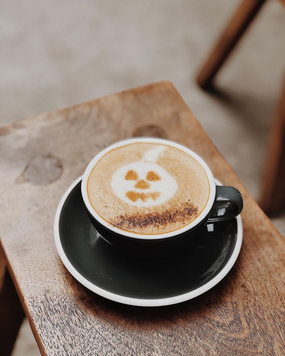 Dónde beber pumpkin spice latte en CDMX 