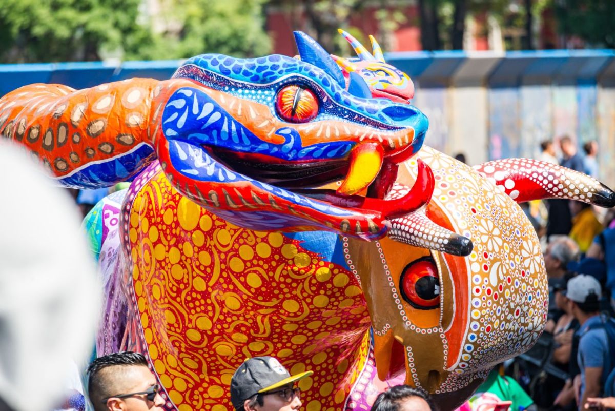 Alebrijes Monumentales