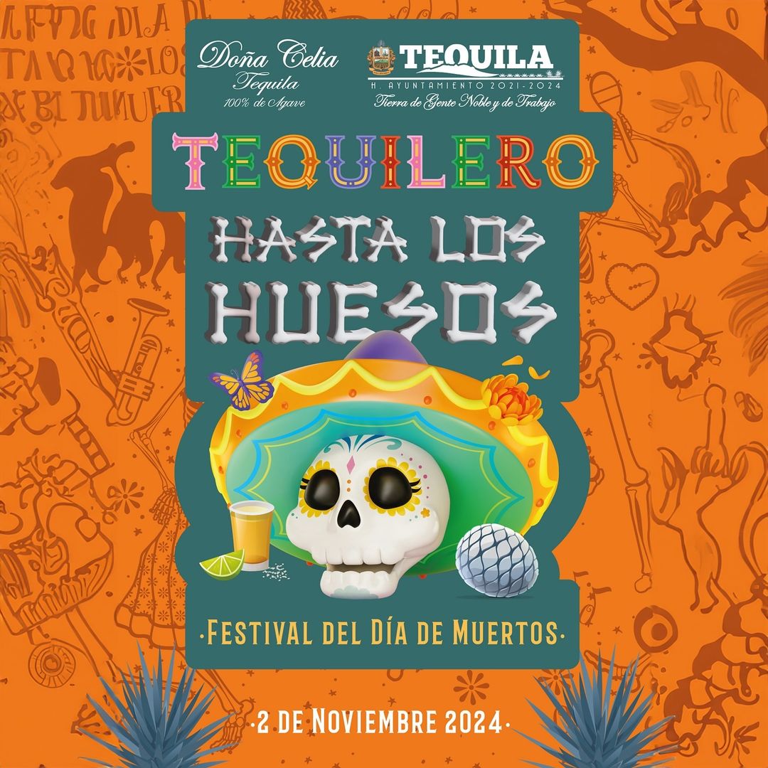 festival día de muertos