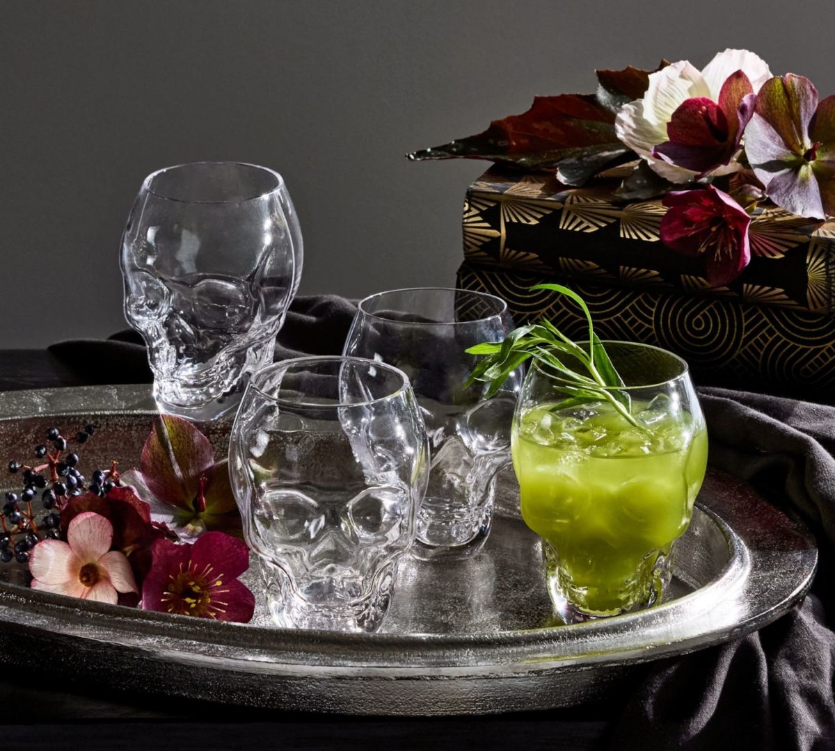 fiesta de Halloween decoración