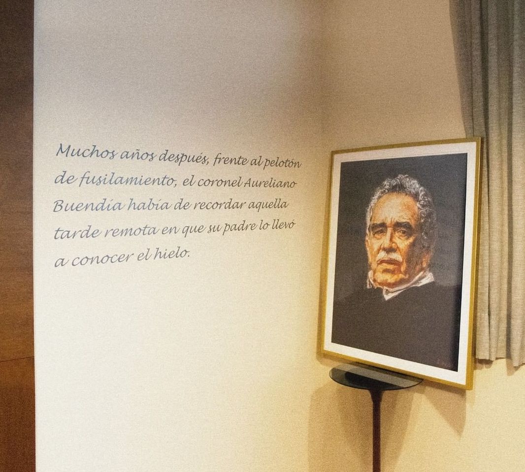 Gabriel García Márquez