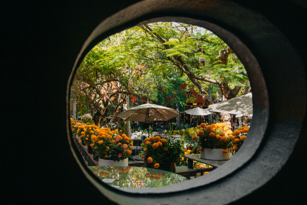 hacienda laborcilla querétaro