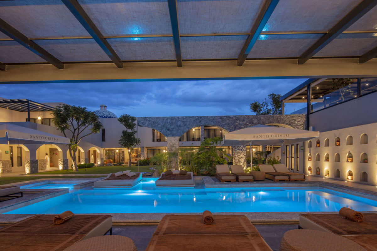 hotel boutique atlixco