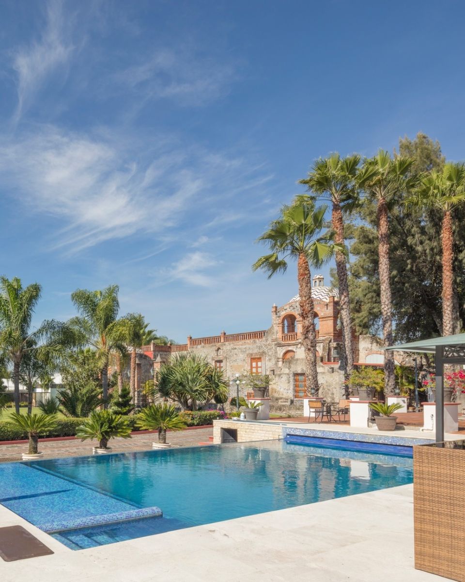 hacienda santo cristo