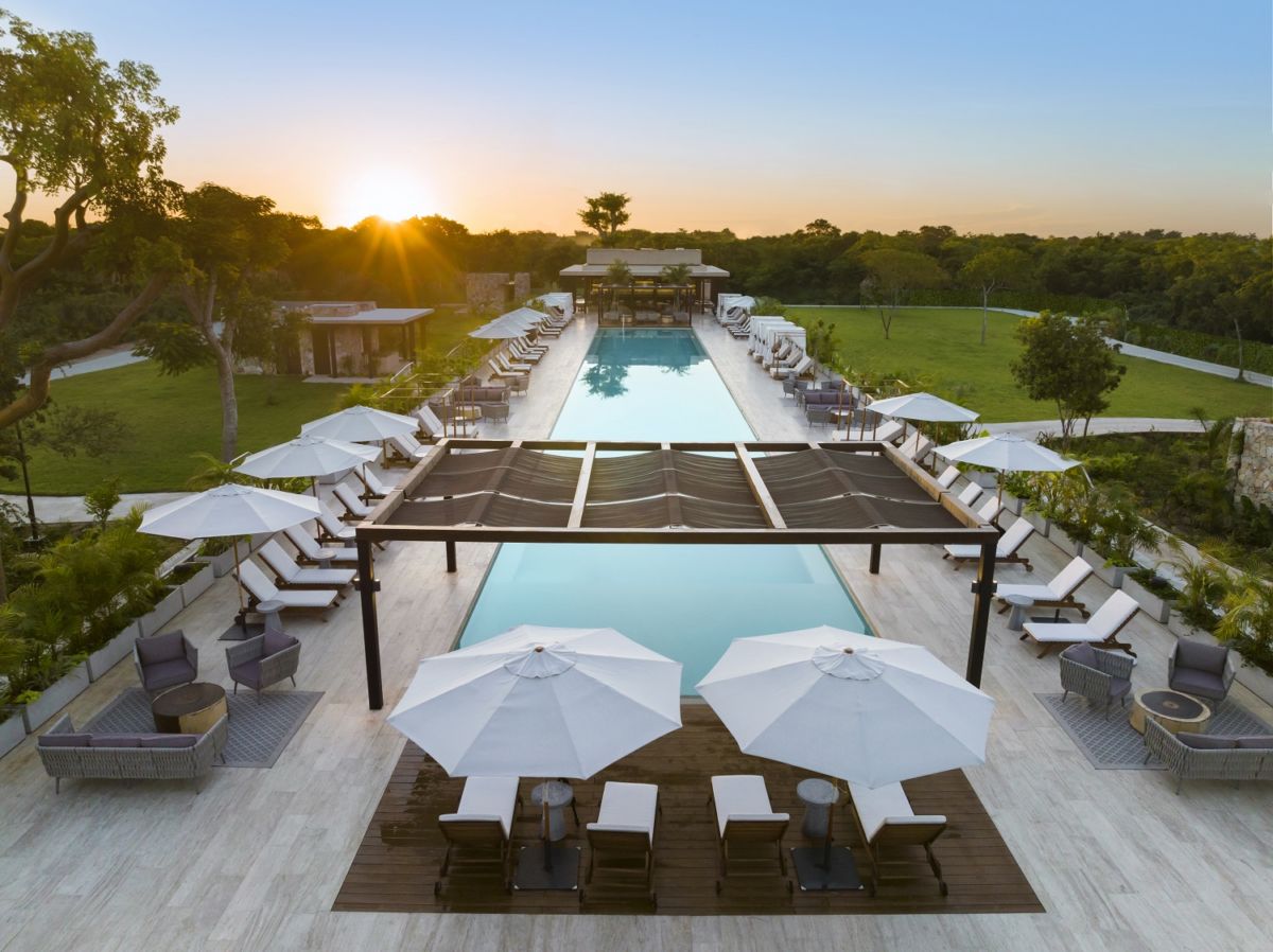 hacienda xcanatún Merida
